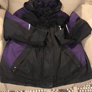Woman’s winter coat